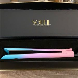 Limited edition Unicorn SOLEIL flat iron